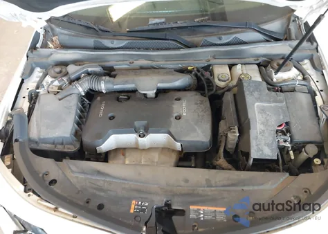 2015 Chevrolet Impala 1Lt z USA, uszkodzony, nr VIN 2G1115SL7F9235864